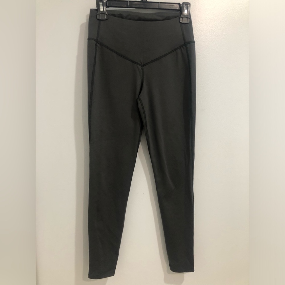 THE NORTH FACE High Rise Leggings Gray Women’s Size Small